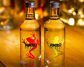 JINRO MIXED