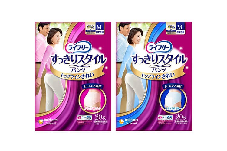 日本乐互宜 成人尿不湿image